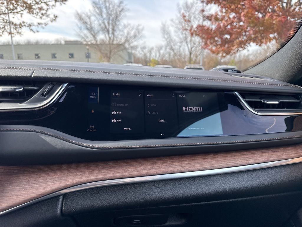 2023 Jeep Grand Cherokee L Summit HEMI