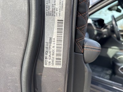 2023 Jeep Grand Cherokee L Summit HEMI