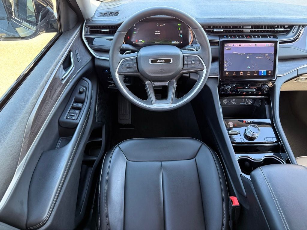 2023 Jeep Grand Cherokee 4xe NAVIGATION
