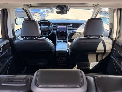 2023 Jeep Grand Cherokee 4xe NAVIGATION