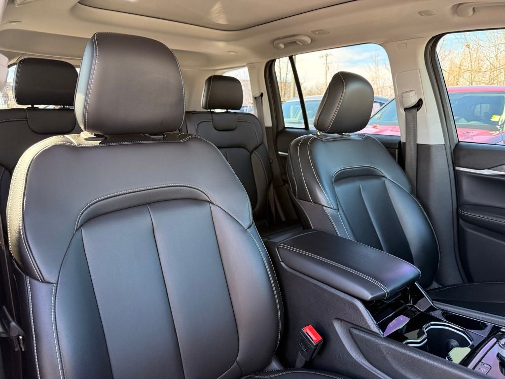 2023 Jeep Grand Cherokee 4xe NAVIGATION