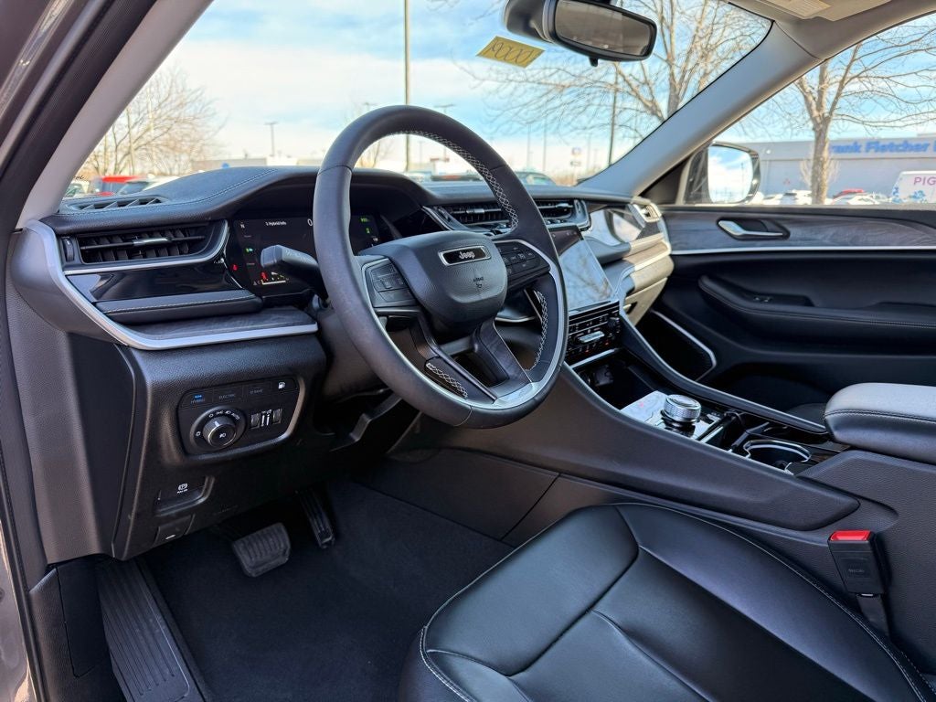 2023 Jeep Grand Cherokee 4xe NAVIGATION