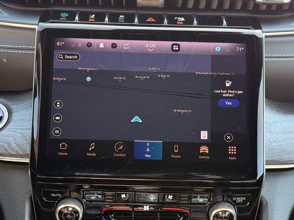 2023 Jeep Grand Cherokee Overland 4xe