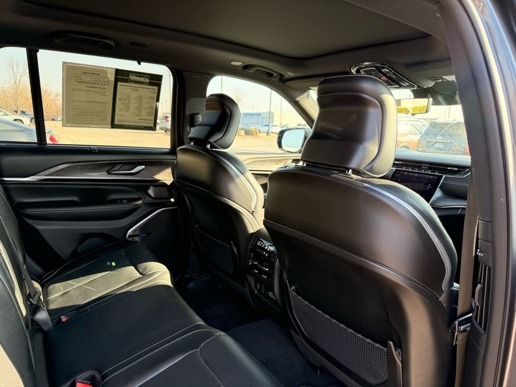 2023 Jeep Grand Cherokee Overland 4xe