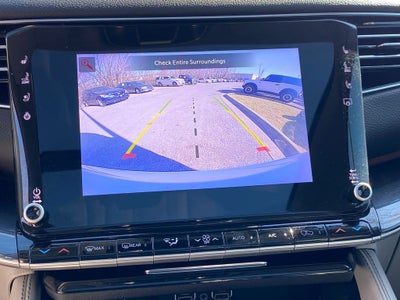 2024 Jeep Wagoneer Base