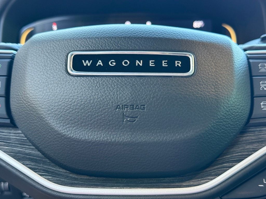 2022 Jeep Wagoneer Series II