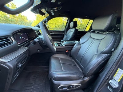2022 Jeep Wagoneer Series II