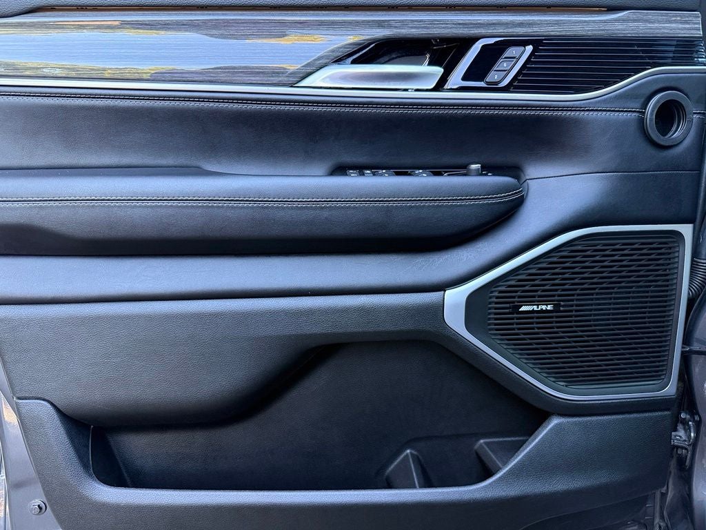 2022 Jeep Wagoneer Series II