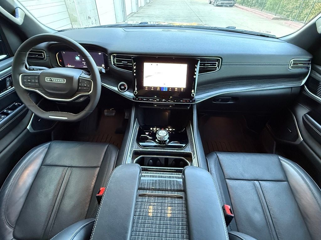 2022 Jeep Wagoneer Series II