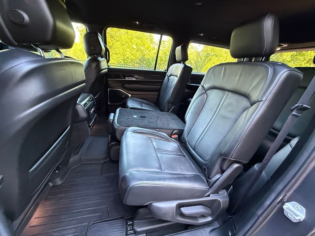 2022 Jeep Wagoneer Series II