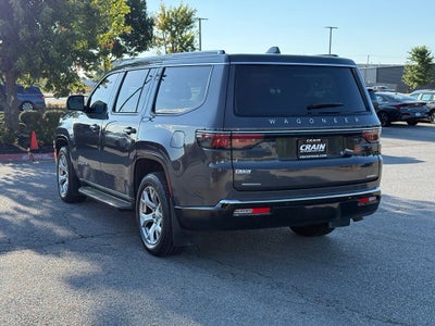 2022 Jeep Wagoneer Series II