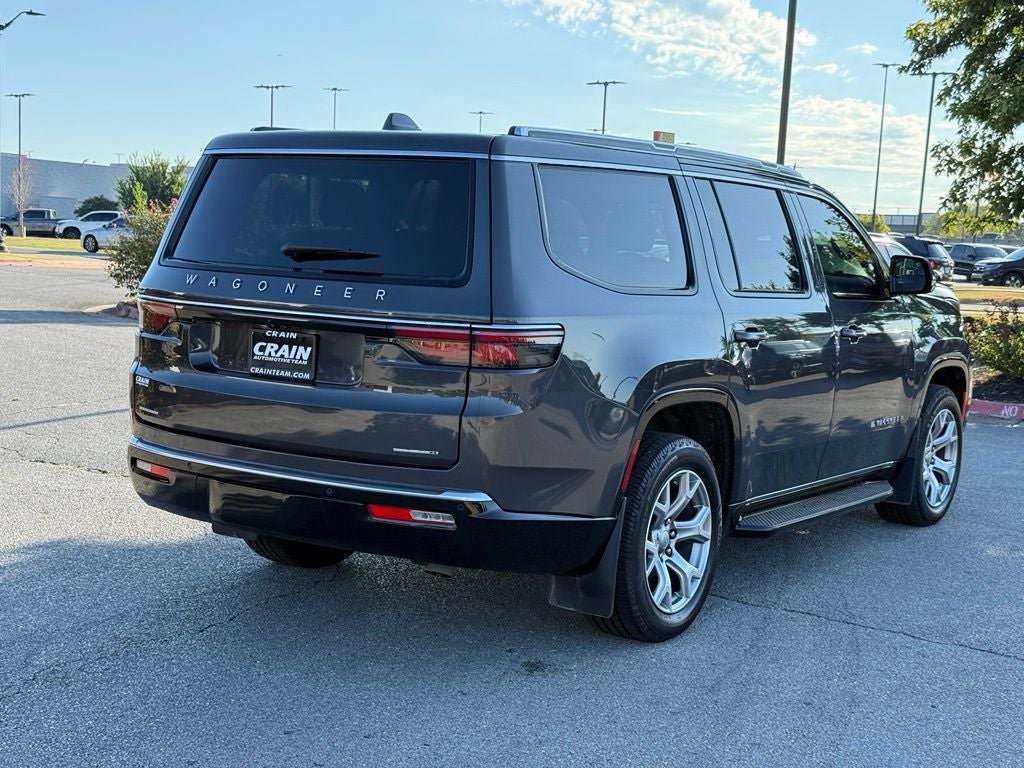 2022 Jeep Wagoneer Series II