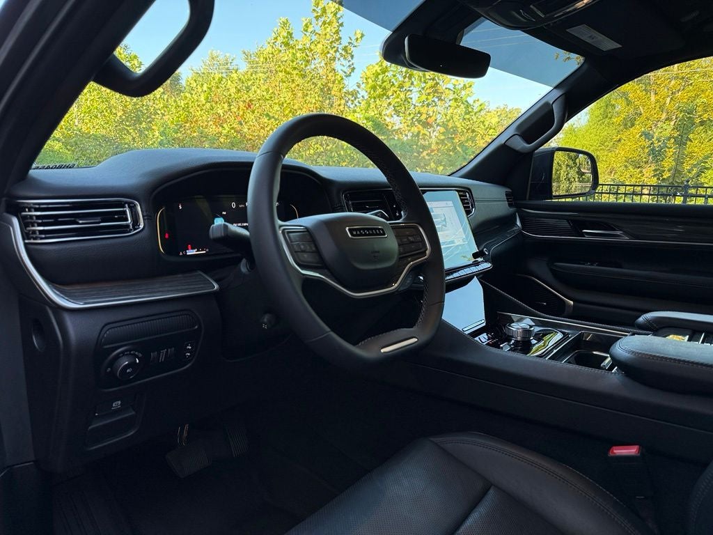 2022 Jeep Wagoneer Series II