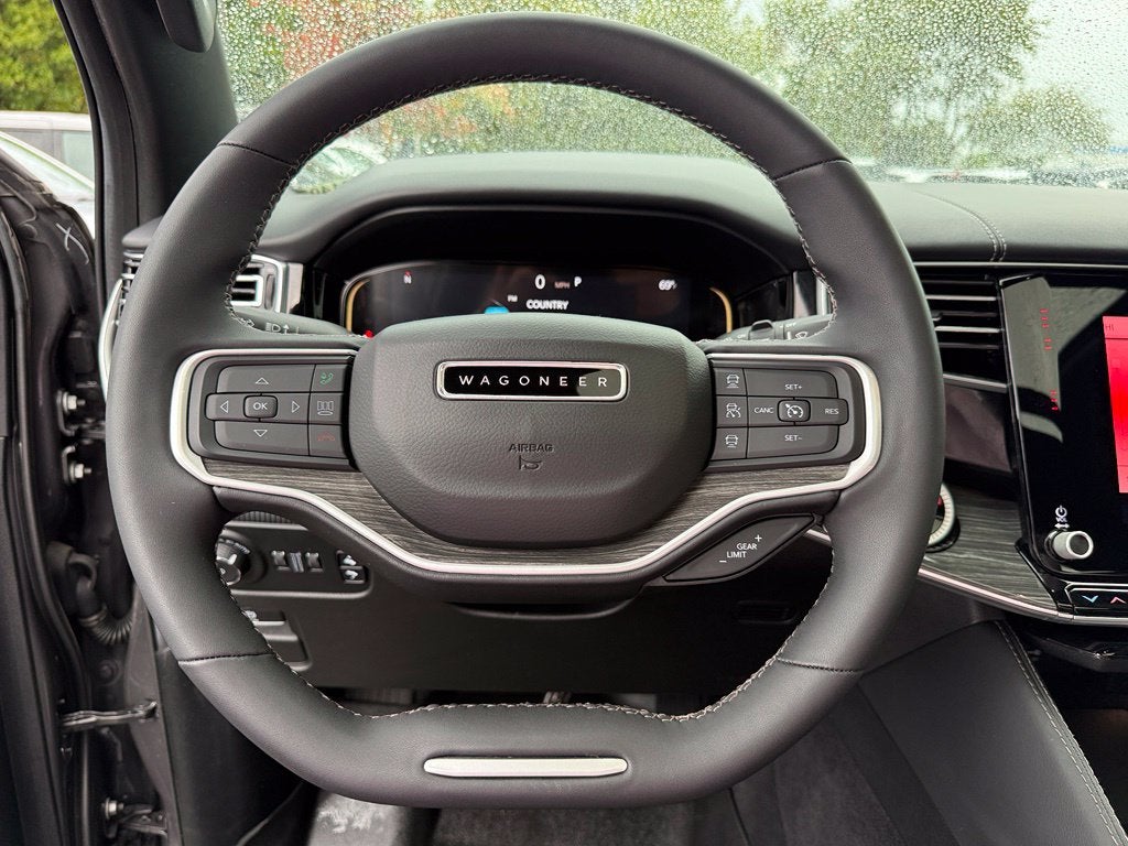 2022 Jeep Wagoneer Series III - 4WD / PANORAMIC SUNROOF / CLEAN CARFAX