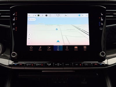 2022 Jeep Wagoneer Series III - 4WD / PANORAMIC SUNROOF / CLEAN CARFAX