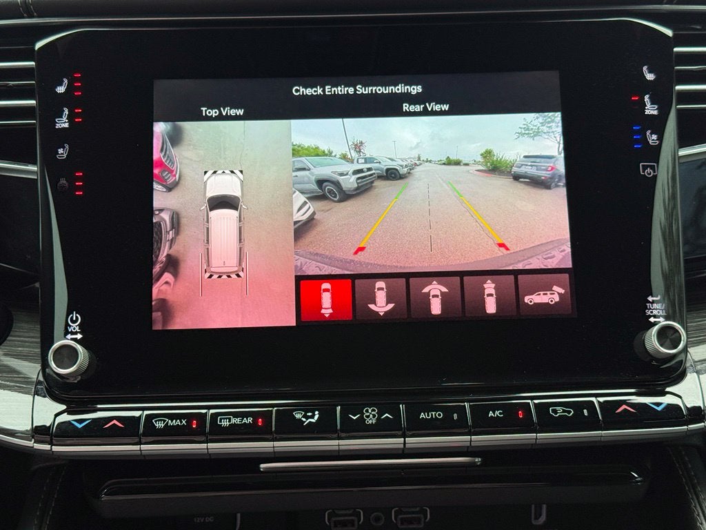 2022 Jeep Wagoneer Series III - 4WD / PANORAMIC SUNROOF / CLEAN CARFAX