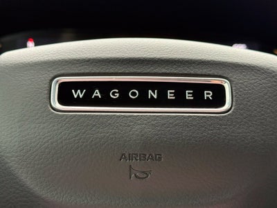 2022 Jeep Wagoneer Series III - 4WD / PANORAMIC SUNROOF / CLEAN CARFAX