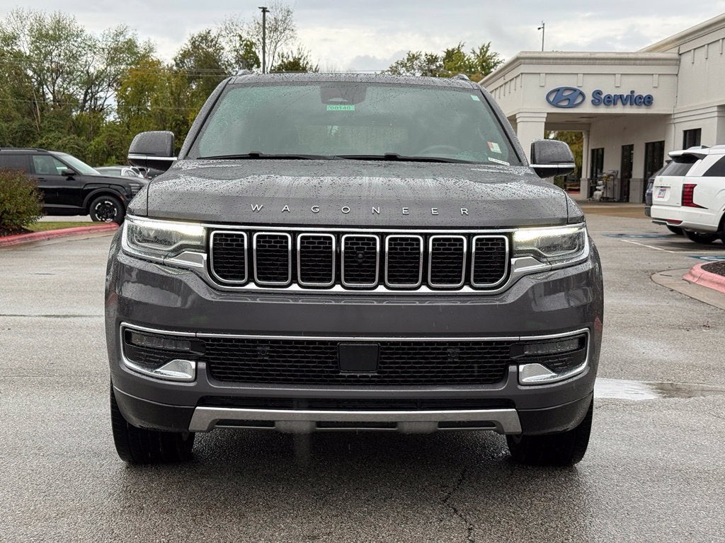 2022 Jeep Wagoneer Series III - 4WD / PANORAMIC SUNROOF / CLEAN CARFAX