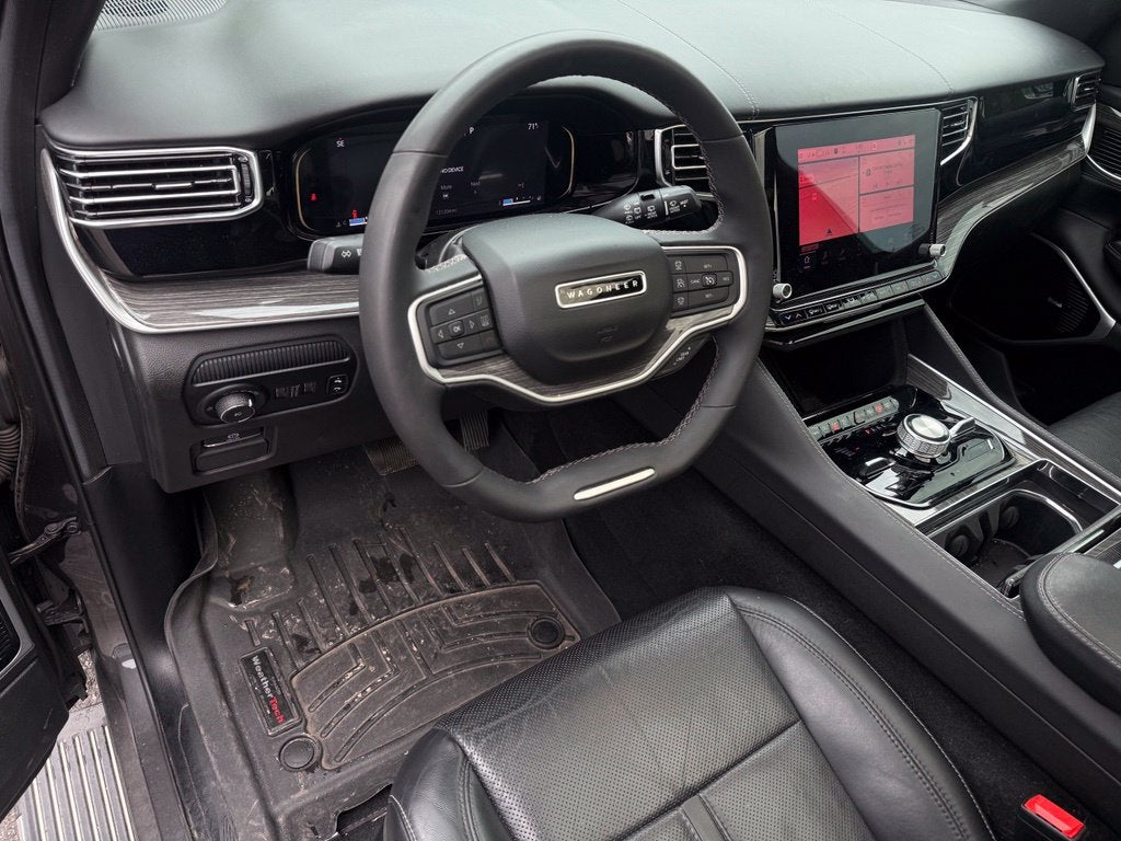 2022 Jeep Wagoneer Series III - 4WD / PANORAMIC SUNROOF / CLEAN CARFAX