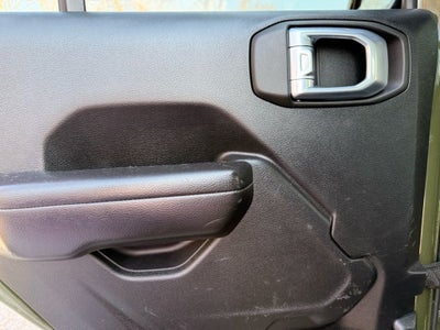 2021 Jeep Gladiator Sport OFF ROAD READY / LIFT WHEELS AND TIRES