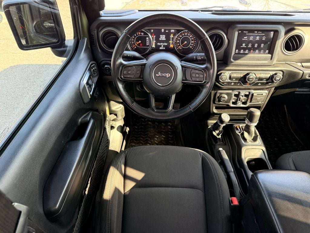 2021 Jeep Gladiator Sport OFF ROAD READY / LIFT WHEELS AND TIRES