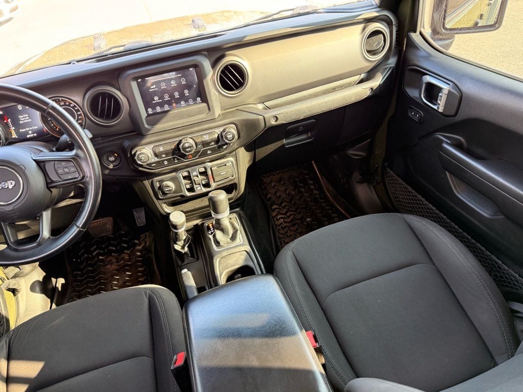 2021 Jeep Gladiator Sport OFF ROAD READY / LIFT WHEELS AND TIRES