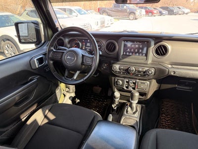 2021 Jeep Gladiator Sport OFF ROAD READY / LIFT WHEELS AND TIRES