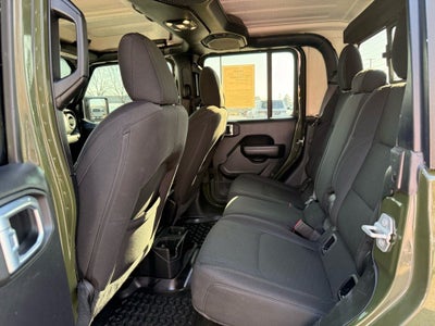 2021 Jeep Gladiator Sport OFF ROAD READY / LIFT WHEELS AND TIRES