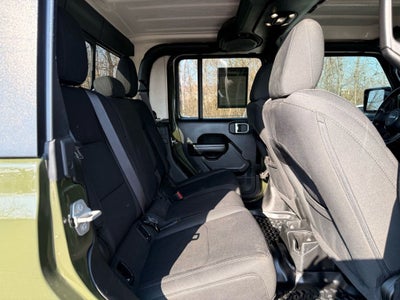 2021 Jeep Gladiator Sport OFF ROAD READY / LIFT WHEELS AND TIRES