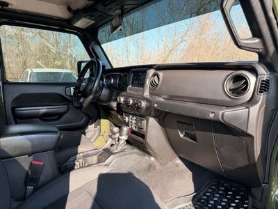 2021 Jeep Gladiator Sport OFF ROAD READY / LIFT WHEELS AND TIRES