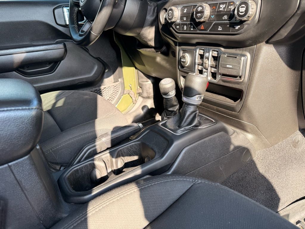 2021 Jeep Gladiator Sport OFF ROAD READY / LIFT WHEELS AND TIRES