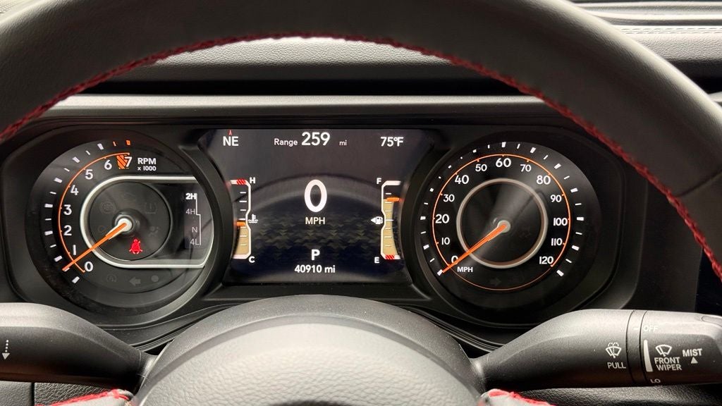 2024 Jeep Gladiator Rubicon