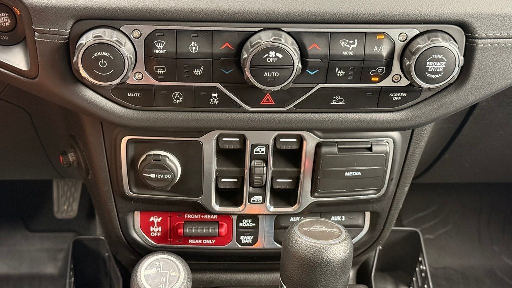 2024 Jeep Gladiator Rubicon