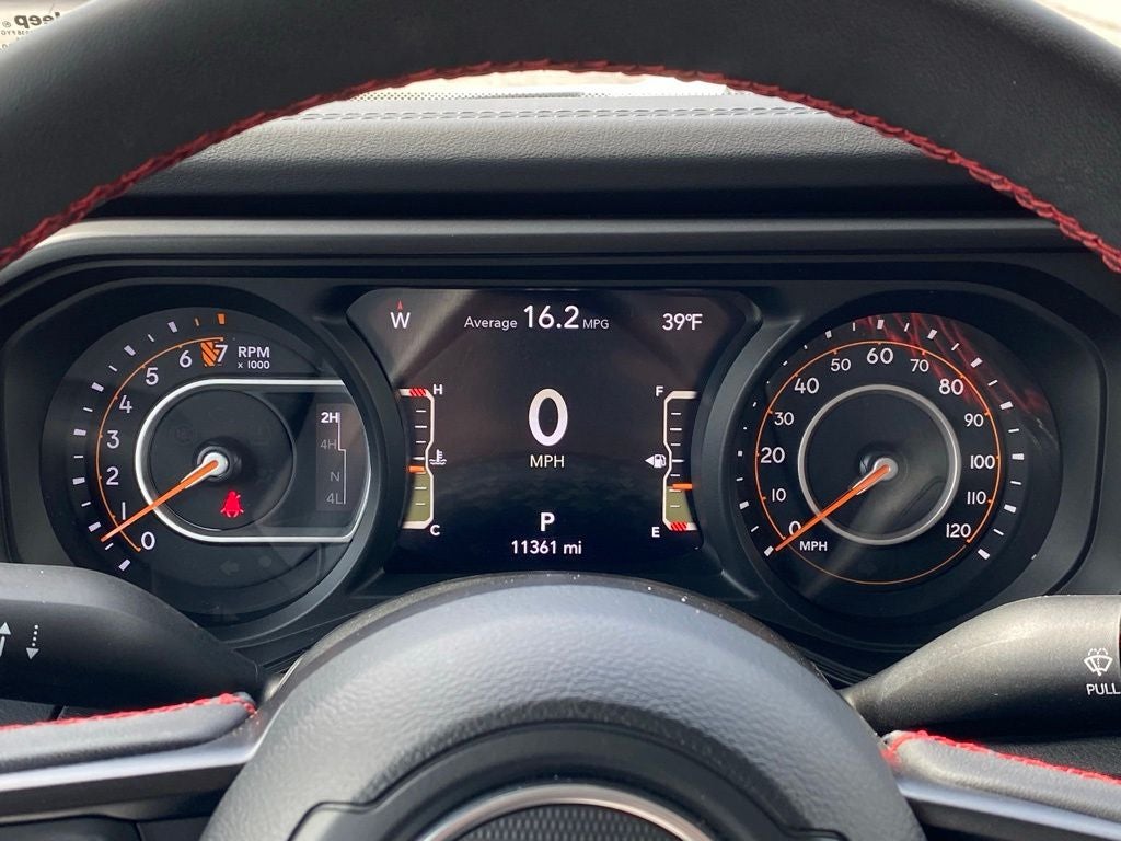 2024 Jeep Gladiator Rubicon