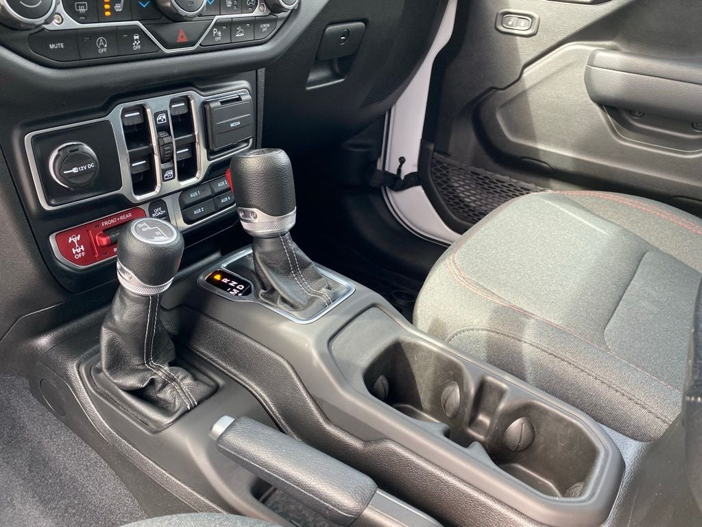 2024 Jeep Gladiator Rubicon