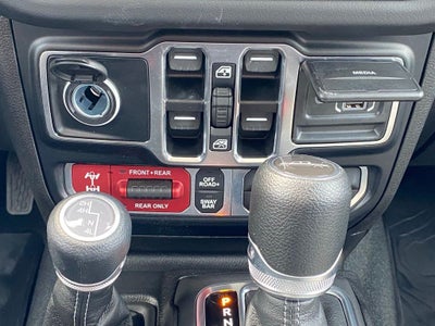 2024 Jeep Gladiator Rubicon