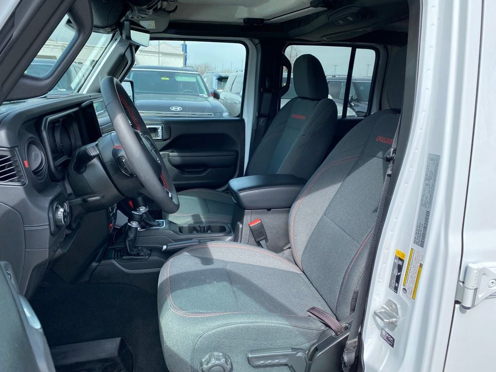 2024 Jeep Gladiator Rubicon