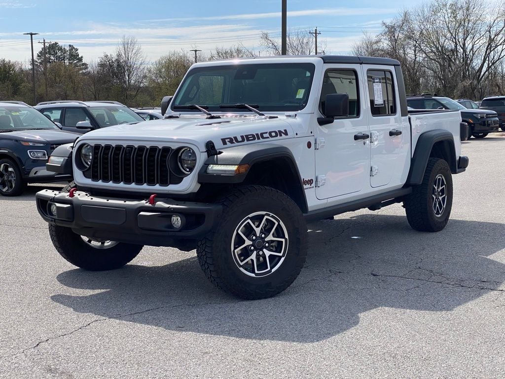 2024 Jeep Gladiator Rubicon