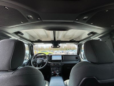 2024 Jeep Gladiator Rubicon