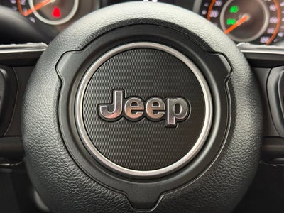 2025 Jeep Gladiator Sport S 4WD LOW MILES!!