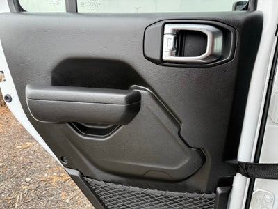 2025 Jeep Gladiator Sport S 4WD LOW MILES!!