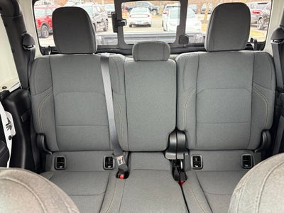 2025 Jeep Gladiator Sport S 4WD LOW MILES!!