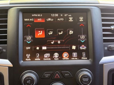 2016 RAM 1500 Big Horn