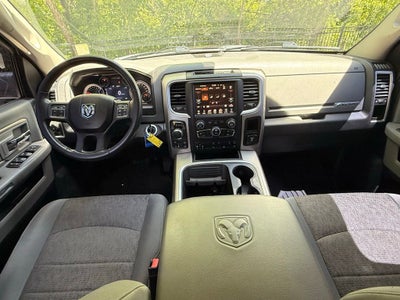 2016 RAM 1500 Big Horn