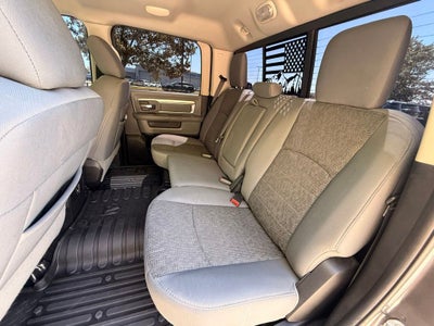 2016 RAM 1500 Big Horn