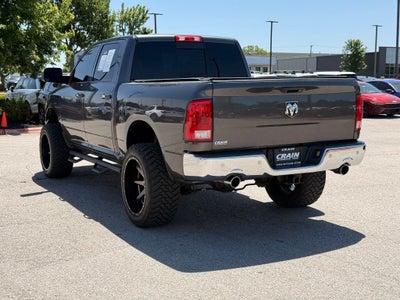 2016 RAM 1500 Big Horn