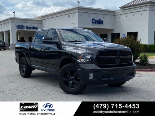 2019 RAM 1500 Classic Big Horn