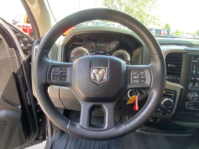 2019 RAM 1500 Classic SLT 4X4