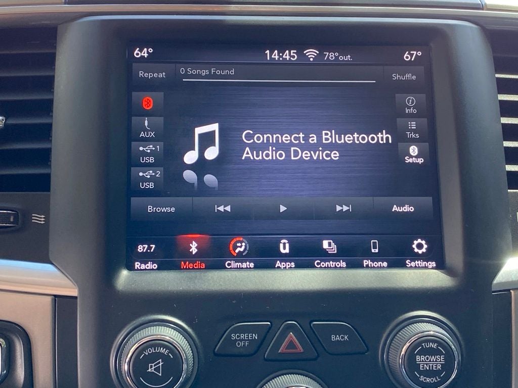 2019 RAM 1500 Classic SLT 4X4