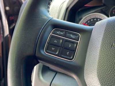 2019 RAM 1500 Classic SLT 4X4